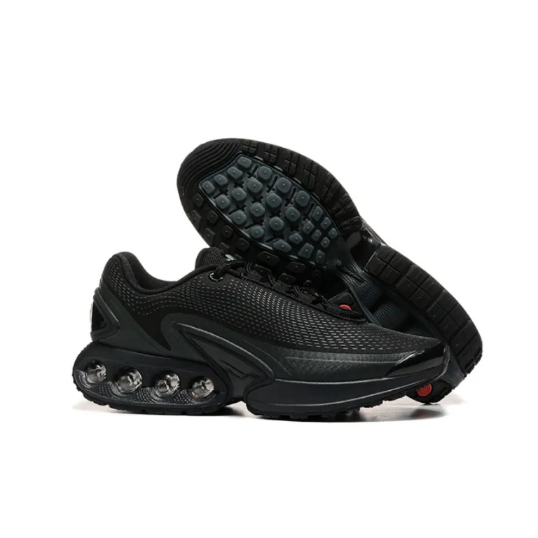 کفش دویدن Air Max Dn پوتیان کراس‌بوردر مردانه، کفش اسپرت راحتی تنفس‌پذیر ضدسایش ضدلغزش با کفی هوا کامل