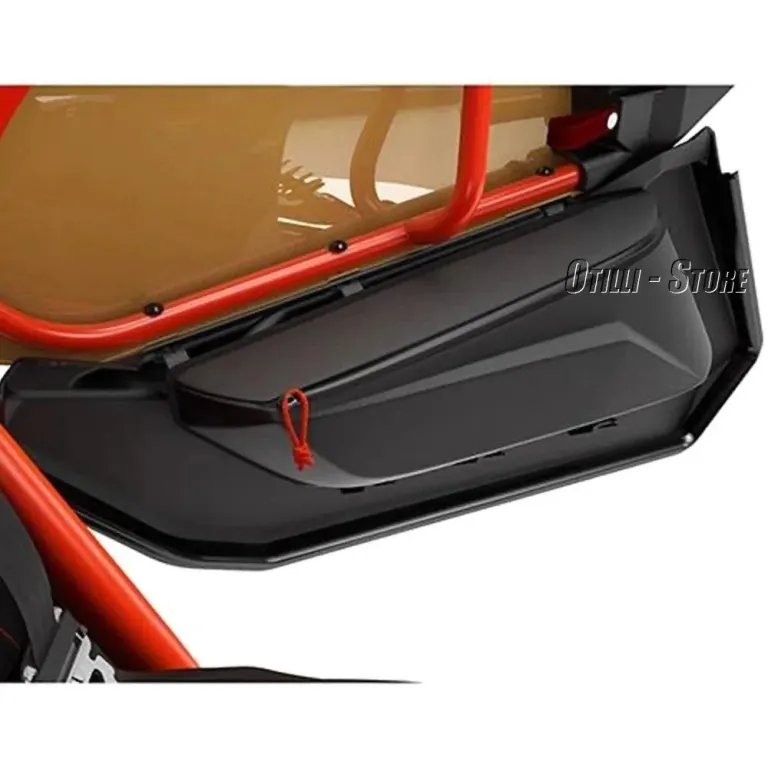 لوازم جانبی موتورسیکلت و UTV Can-Am Maverick X3 MAX کیف ابزار درب پایین 6L کیف کناری