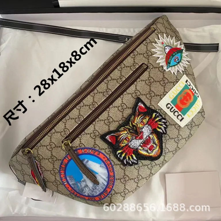 عرضه مستقیم کراس‌بوردر 2025 مدل جدید کیف مردانه m lv مشکی بلک‌واریر کیف کمری کیف سینه چرم طبیعی کیف دوشی کج شیک کیف تک‌دوش