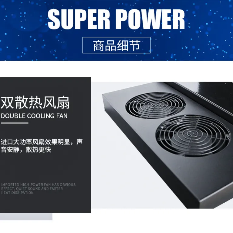 دستگاه مه پاش آب پرقدرت جی‌چوانگ 3000W برای عروسی بزرگ، بار و صحنه