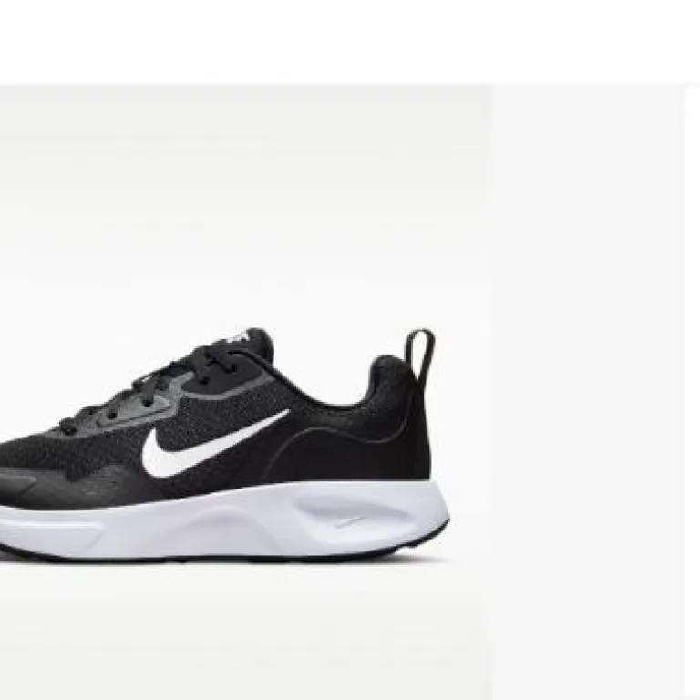 کفش زنانه Nike WEARALLDAY سبک، تنفس‌پذیر، ضربه‌گیر، ساده و ست‌شدنی برای ورزش و استفاده روزمره