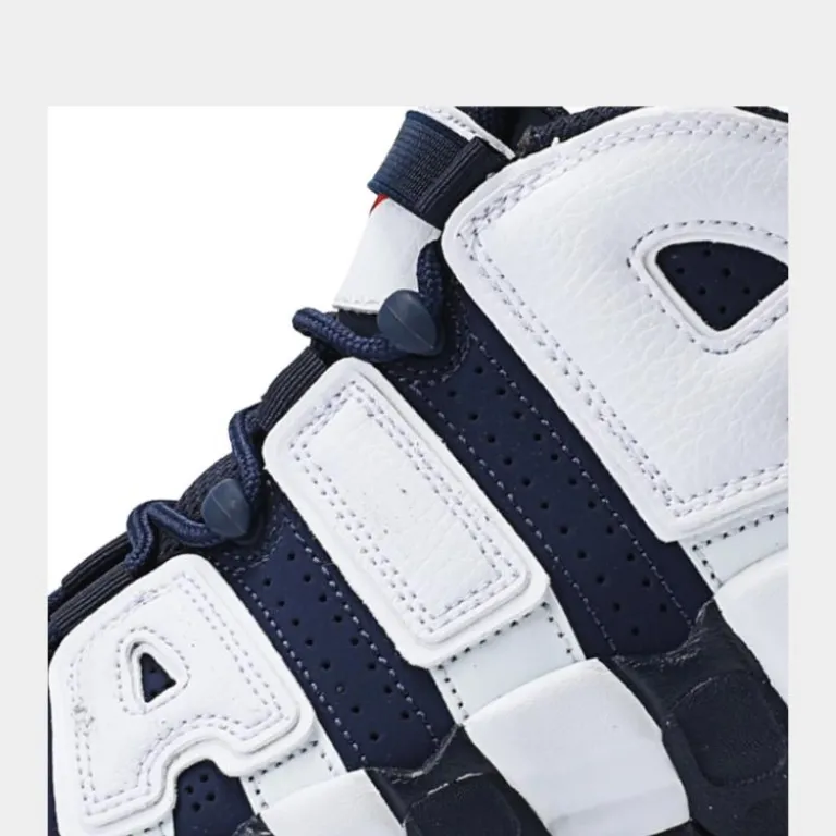 کفش کتانی Nike AIR MORE UPTEMPO بچگانه مدل رترو