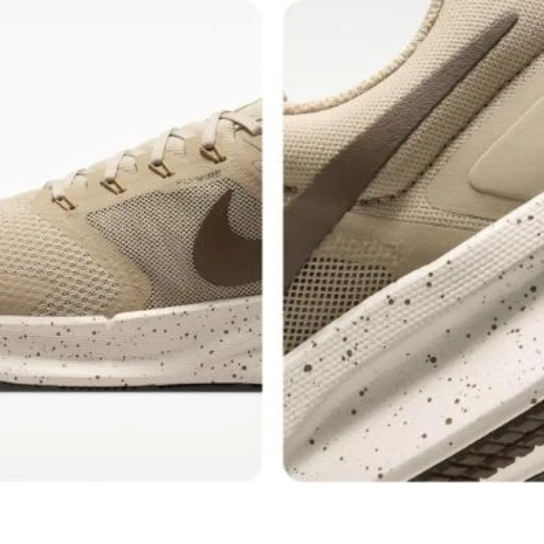 کفش دویدن مردانه Nike RUN SWIFT 3 سبک و تنفس‌پذیر ساق کوتاه