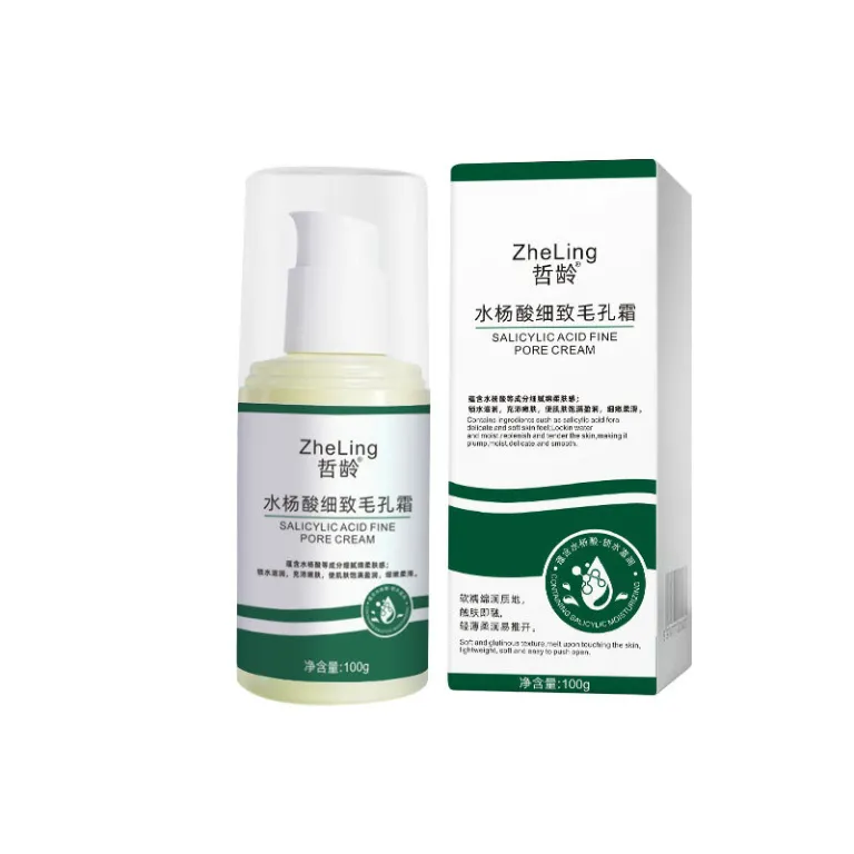 ژل پاک‌کننده منافذ با آزلائیک اسید 15% و سالیسیلیک اسید، کرم مرطوب‌کننده و لایه‌بردار، ماسک از بین برنده جوش سرسیاه