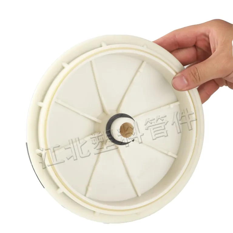 دیسک دیفیوزر هوادهی ریزحباب با ممبران ضخیم EPDM یا سیلیکونی برای تصفیه فاضلاب و پرورش آبزیان