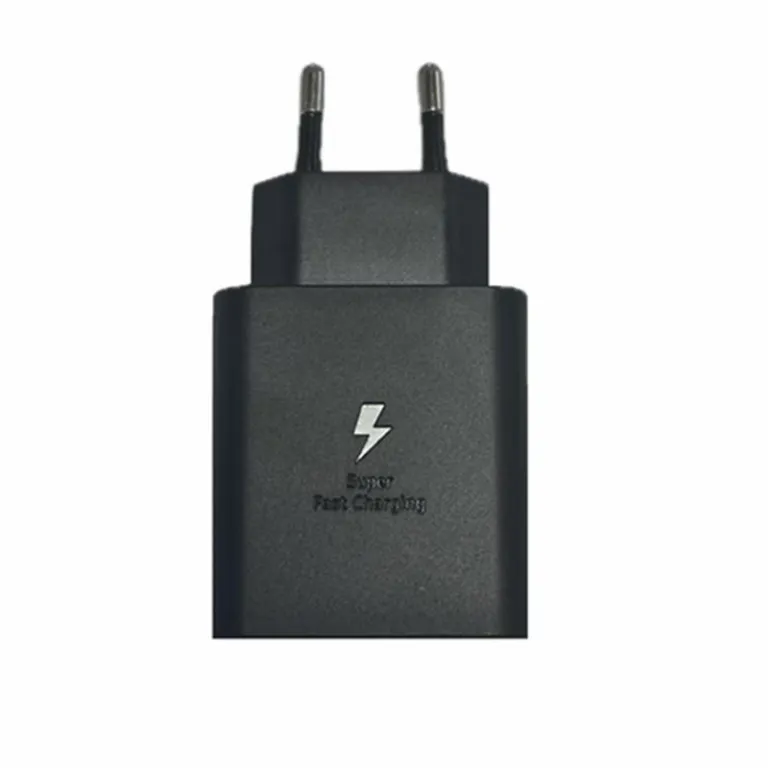 T4510 مناسب سامسونگ S22+S22Ultra شارژر موبایل تبلت پاوربانک لپ‌تاپ TYPE-C 45W