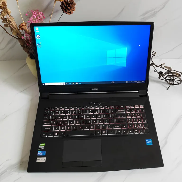 2 خدای جنگ G7 Z8S8 لپ‌تاپ گیمینگ I7 چهار هسته‌ای RTX4050 کارت گرافیک مجزا، عمده با پیکربندی بالا 144 بالا