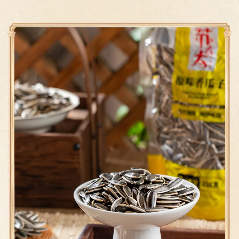 تخمه آفتابگردان برند سو تای‌تای، عمده فروشی کارتنی 108g*40 بسته، طعم اصلی به روش سنتی، میان‌وعده