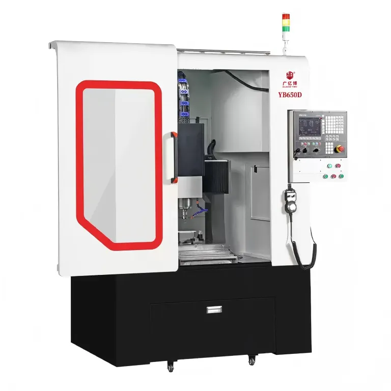 دستگاه حکاکی CNC رومیزی، مرکز ماشینکاری کوچک CNC، دستگاه حکاکی فلز تمام‌اتوماتیک پرسرعت فرز و حکاکی