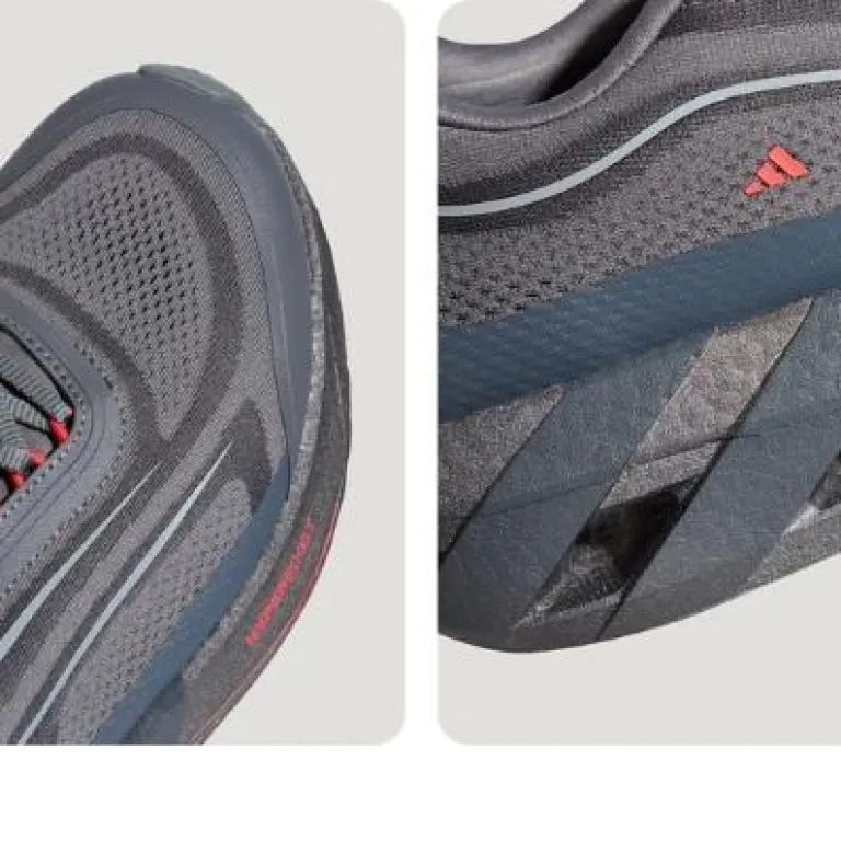 کفش دویدن adidas HYPERBOOST LITE سبک و تنفس‌پذیر ساق کوتاه یونیسکس
