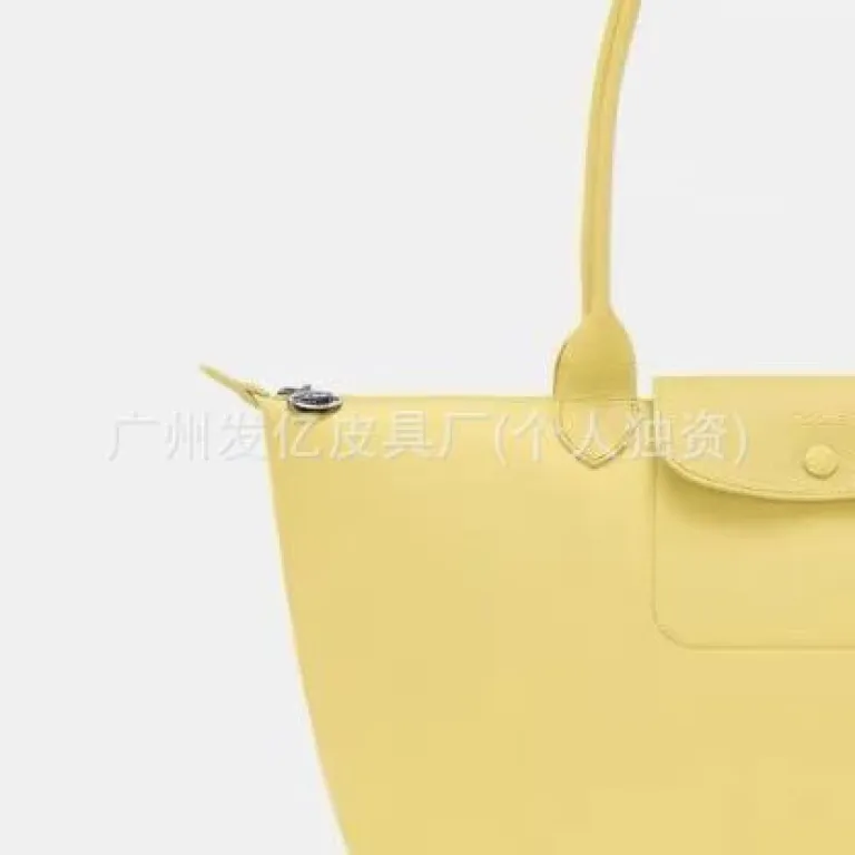 کیف توت فرانسوی طرح لونشان 70 با گلدوزی سالگرد، دوشی و دستی زنانه با ظرفیت بالا مدل پیراشکی