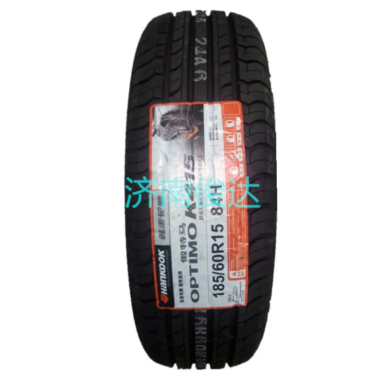 تایر هانکوک 185/60R15 84H مناسب یاریس، ویتز، پریما/سانتانا، شیندونگ 1856015