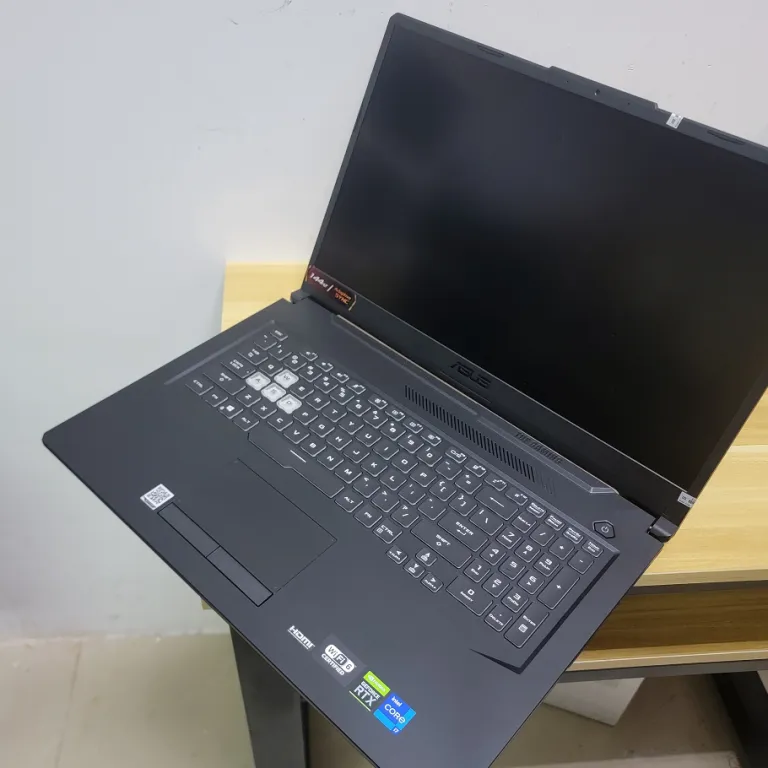 لپ‌تاپ گیمینگ ایسوس TUF Gaming FX86FX95 2 PLUSI7-12700H RTX3070