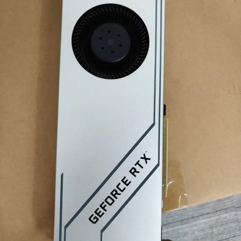 کارت گرافیک RTX3090 4090 5090 توربینی سرور و سایر کارت‌های گرافیک