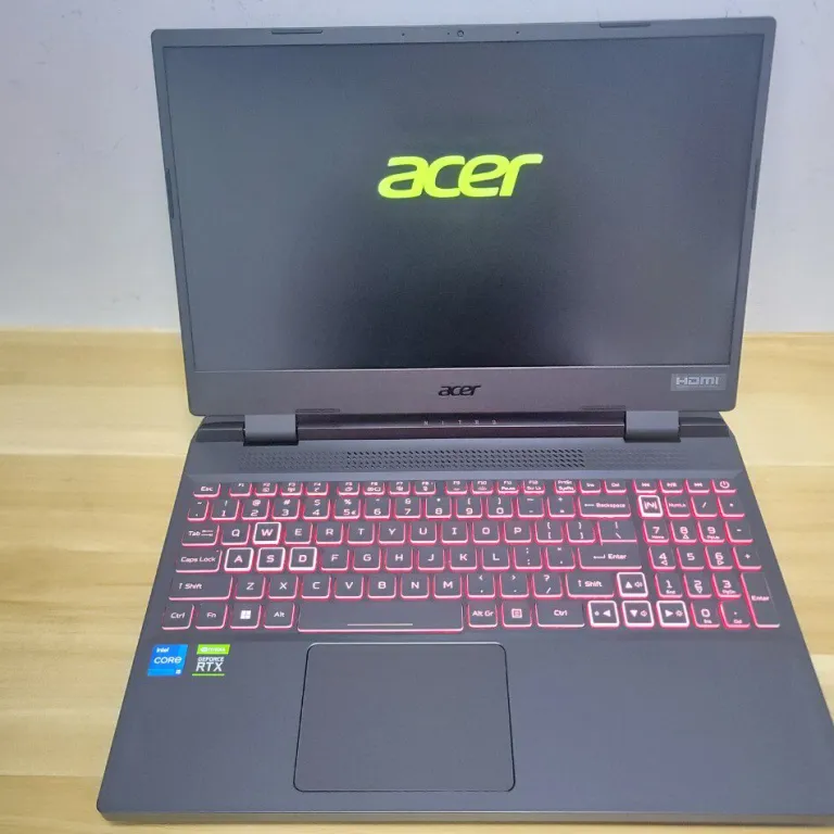 لپ‌تاپ گیمینگ ایسر Nitro 5 4 AN515-55-57-58 Predator RTX4060