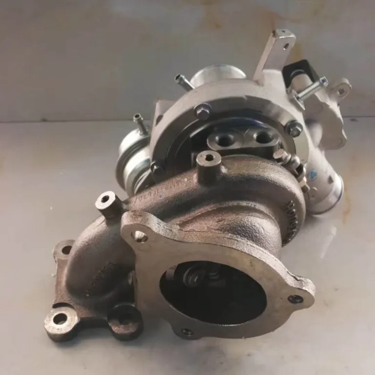 مجموعه توربوشارژر اصلی گرت موتور چری تیگو 3 5 7 1.5T کمپرسور هوا سوپرشارژر