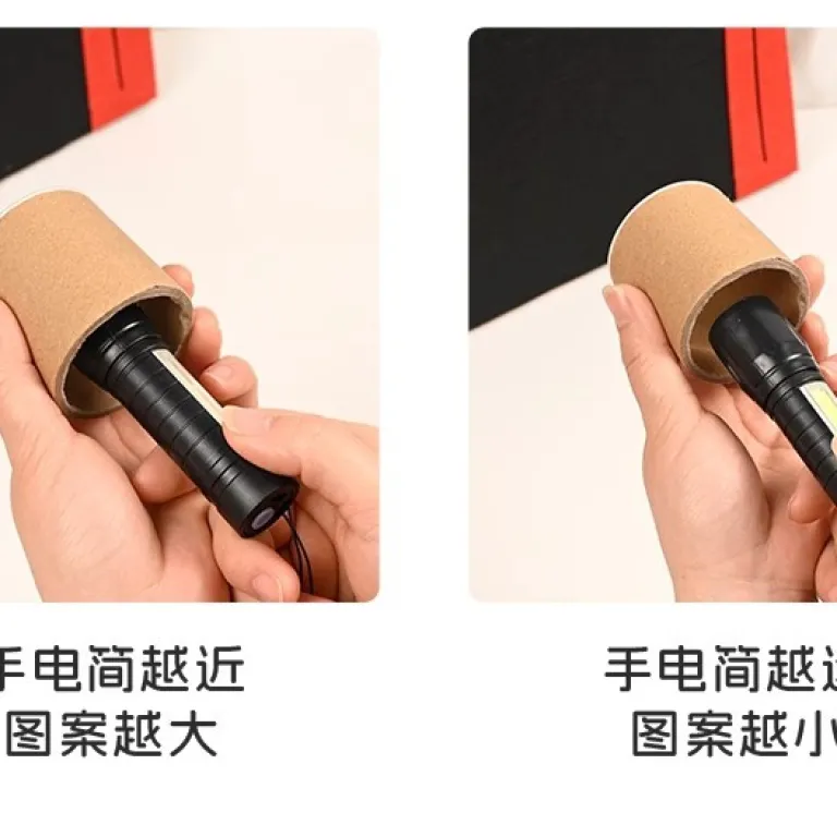 ابزار آموزشی سایه و نور برای مهدکودک، پروژکتور بازی علمی، ساخت مواد آموزشی DIY برای منطقه زبان و تئاتر سایه