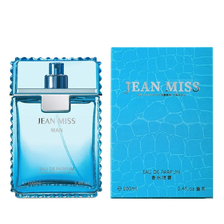عطر مردانه آبی آسمانی پرطرفدار تیک‌تاک با ماندگاری بالا ادکلن مردانه لوکس مناسب پخش زنده و فروش بین‌المللی