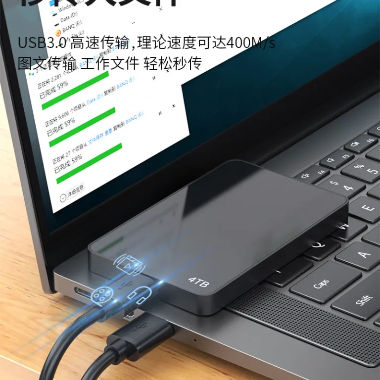 usb3.0 کابل USB نری به نری دو سر A برای هارد اکسترنال