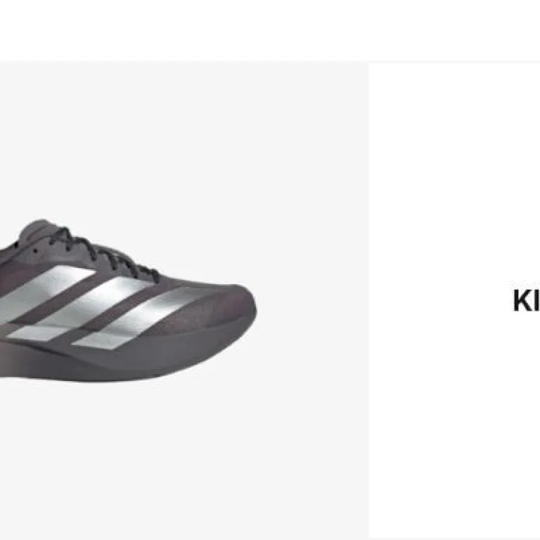 کفش دو ماراتن مسابقهای مردانه آدیداس adizero evo فوق سبک با ضربه‌گیری بالا، کفش سال FNAA