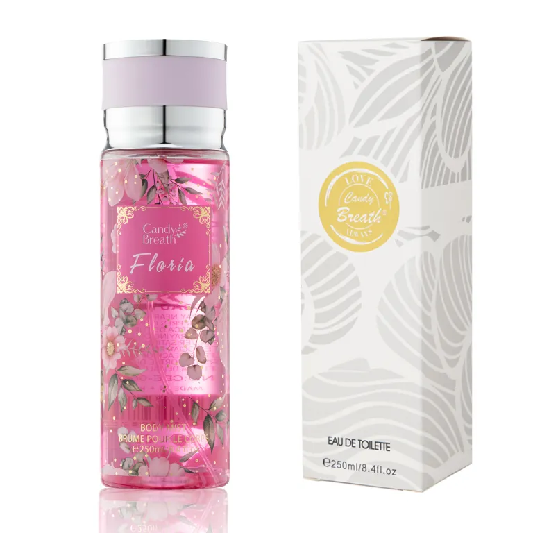 250ml اسپری بدن ویکتوریا سکرت عطر زنانه اروپا آمریکا جنوب شرق آسیا تجارت خارجی کراس بوردر perfume
