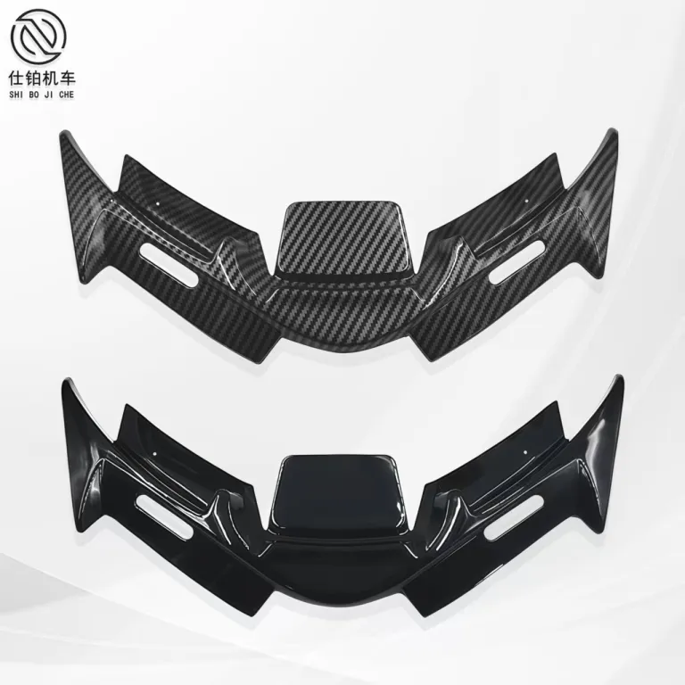 کیت اسپویلر جلوی آیرودینامیک مناسب یاماها R15 V4 2022 لب پایین بال ثابت‌کننده