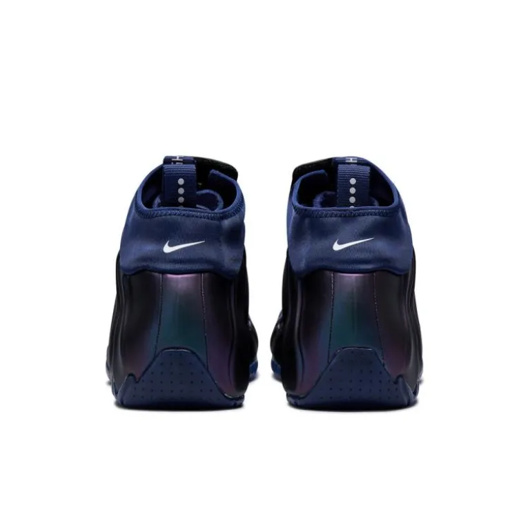 کفش ورزشی راحتی مردانه Nike AIR FLIGHTPOSITE QS طرح چندرنگ