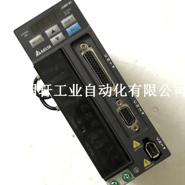 ASD-B2-0421-F تعمیر سروو دلتا ASD-B2-0421-U 400W تقویت‌کننده سروو دلتا