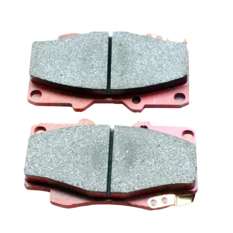04465-0K141 لنت ترمز خودرو مناسب تویوتا هایلوکس سری HILUX KUN25