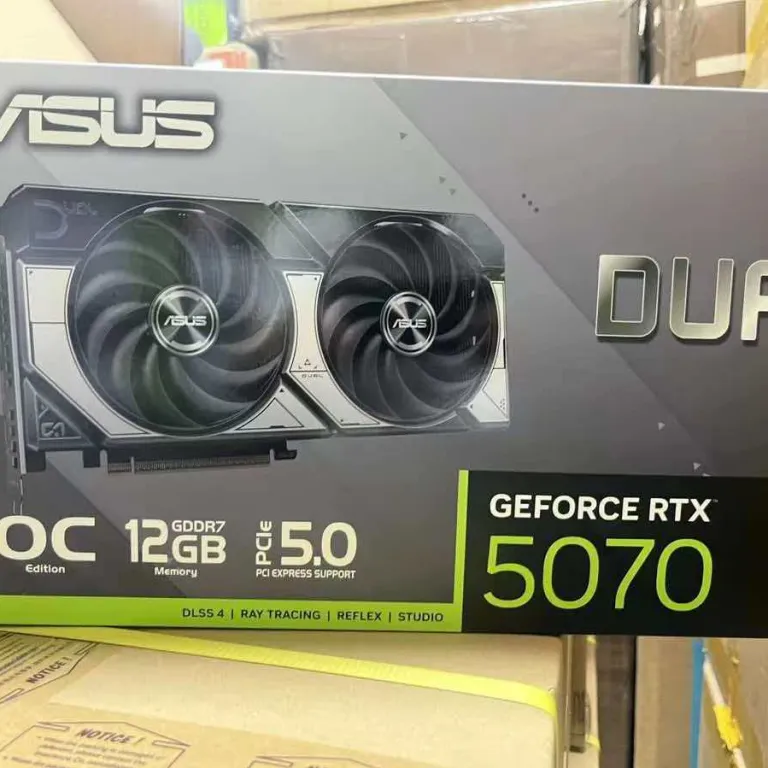 کارت گرافیک 5060ti ایسوس/انویدیا/کالرفول/گیگابایت/زوتیک/گینوارد 5060/5070/5080 کامل