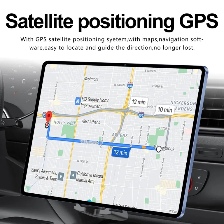 تبلت 10.1 اینچی جدید کراسبوردر i17Ultra پشتیبانی از 4GWIFI موجودی آماده از کارخانه