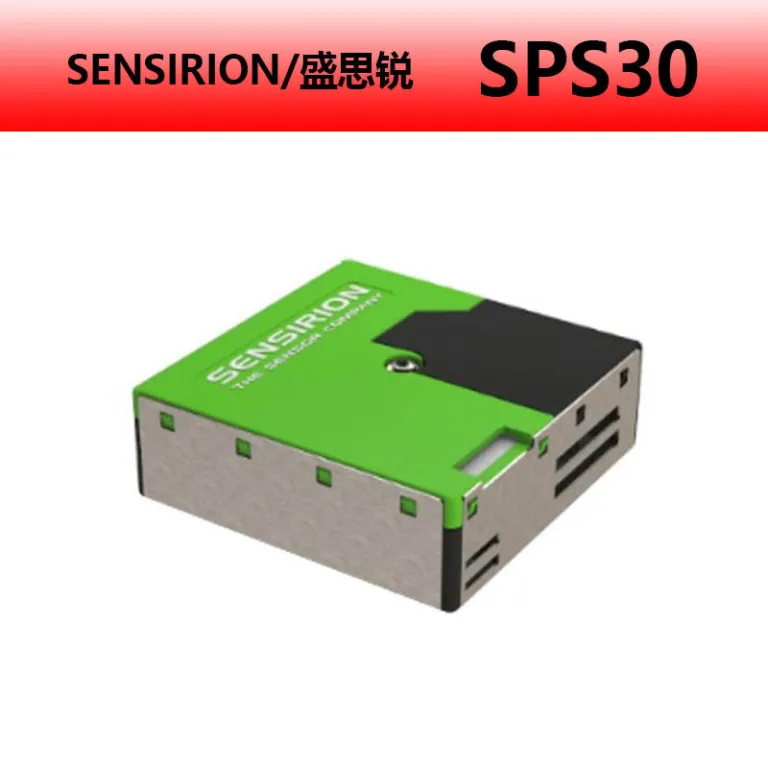 سنسور کیفیت هوا ذرات ریز SPS30 PM2.5 اورجینال SENSIRION