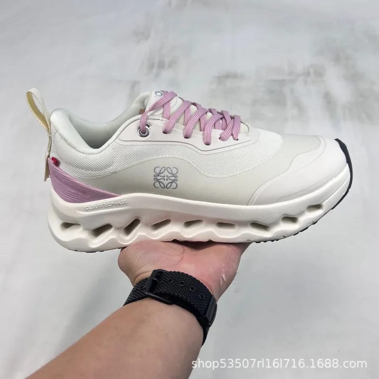 کفش ورزشی اورجینال کراسبوردر O/انگلو جیا کفش دویدن سری Cloudtil کفش راحتی زوجی