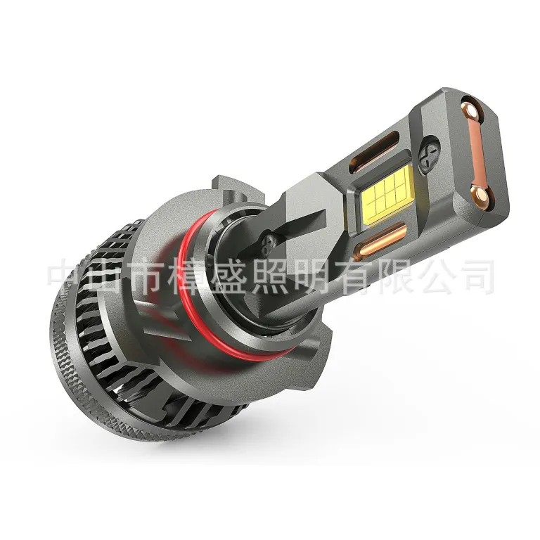 چراغ جلو LED خودرو پرفروش 9005 9006 H1 H4 H7 H11led