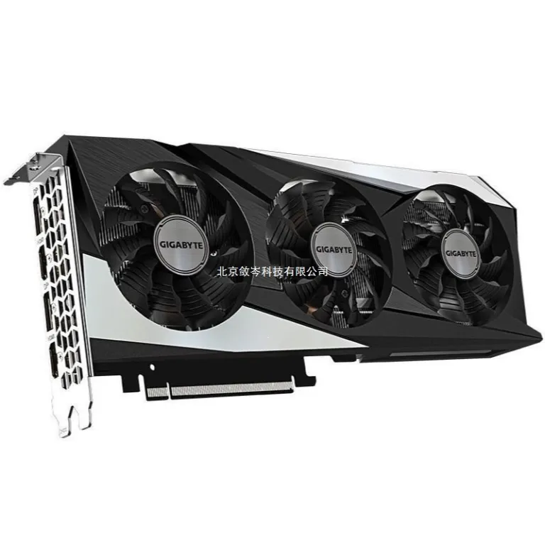 کارت گرافیک گیگابایت RTX3060 GAMING OC 12G مخصوص بازی‌های الکترونیک، پشتیبانی از 7 روز بازگشت بدون دلیل