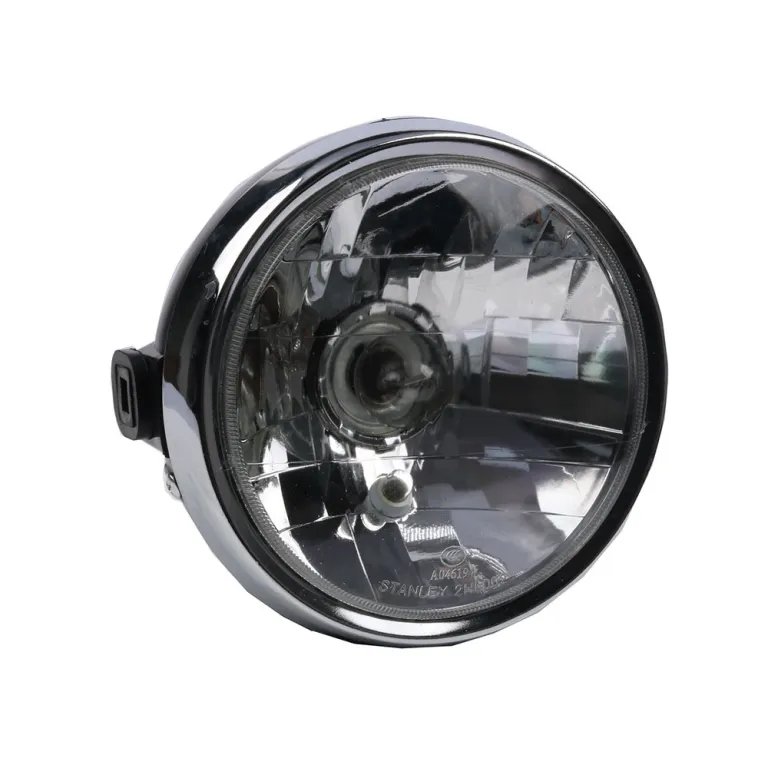 چراغ جلو کامل موتورسیکلت یاماها JYM125 مدل YBR125 مناسب تیانجین و جینگائو