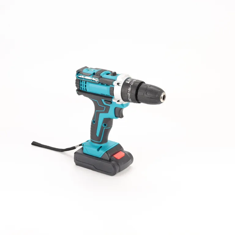 دریل برقی چندکاره Electric drill پیچ‌گوشتی برقی خانگی دریل ضربه‌ای پرقدرت
