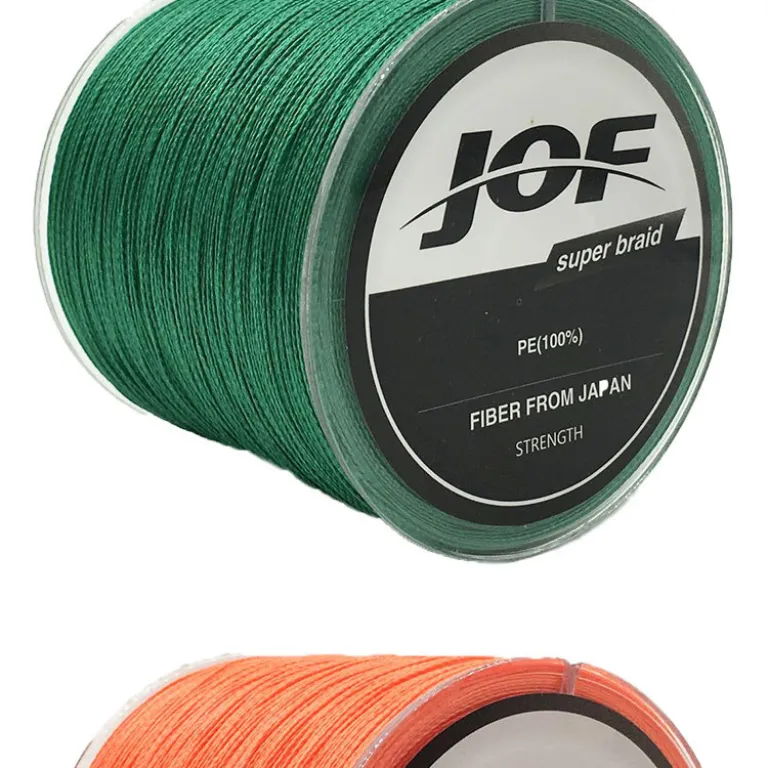 نخ ماهیگیری داینیما JOF4 رشته 100 متر، نخ PE کارخانه، نخ ماهیگیری شینلی، نخ ماهیگیری عمده