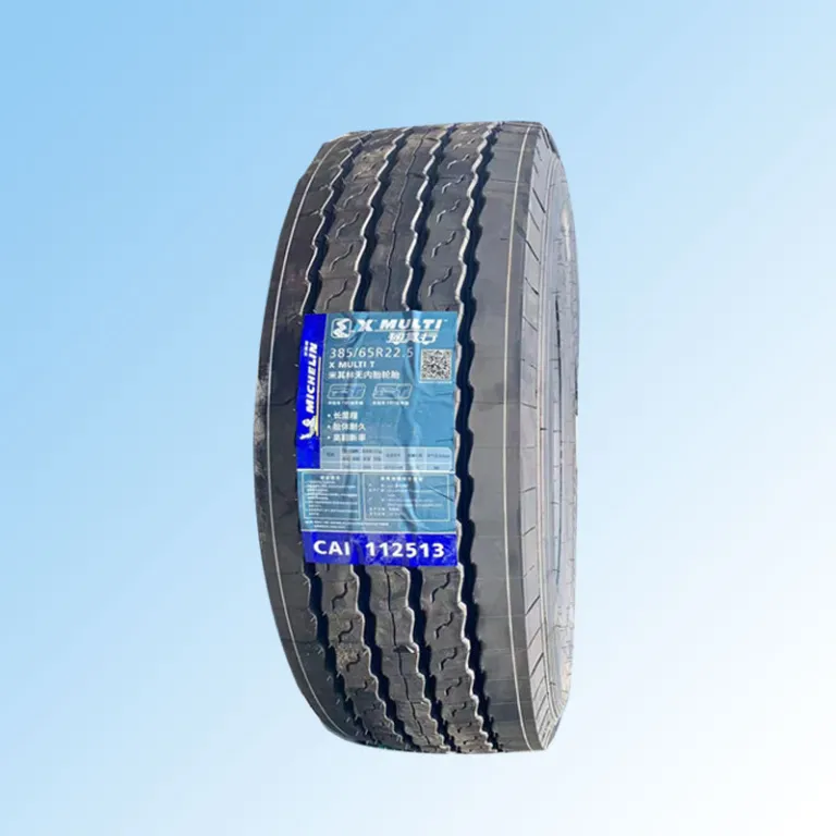 لاستیک میشلن 385/65R22.5 XMUTI T اصلی