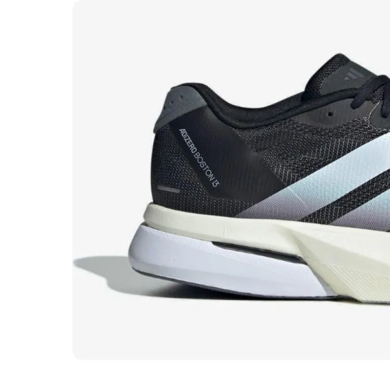 کفش دویدن مردانه adidas ADIZERO BOSTON 13 M با ستون فایبرگلاس پنجه قدرتی، پرفروش
