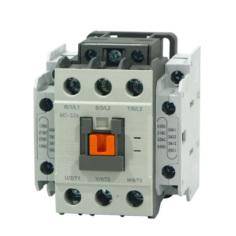 کنتاکتور الکترومغناطیسی MC 9b 12b 18b 25b 32a 40 50a 65a 85a 100a AC