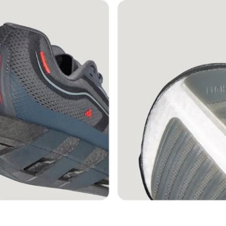 کفش دویدن adidas HYPERBOOST LITE سبک و تنفس‌پذیر ساق کوتاه یونیسکس