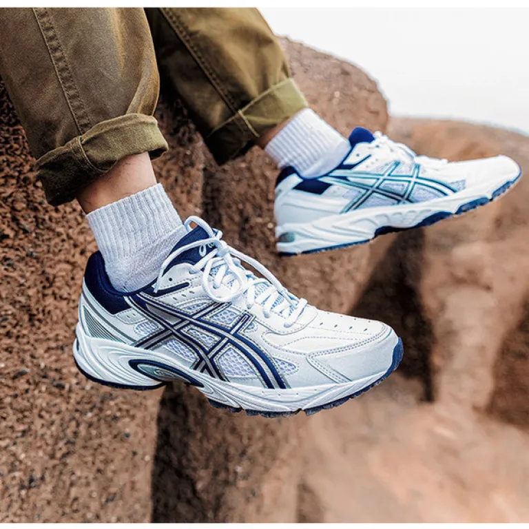 کفش راحتی زوجانه ASICS GEL-170 TR طرح رترو پدری