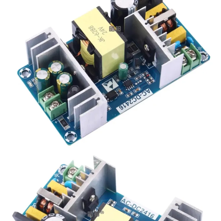شایبنگ 150W برد تغذیه باک-بوست AC 110V/220 به DC 24V6A ماژول منبع تغذیه سوئیچینگ