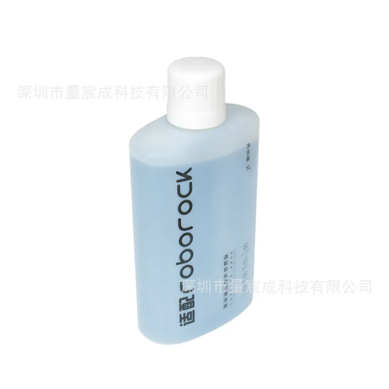 محلول تمیزکننده کف سازگار با ربات جاروبرقی Roborock G10