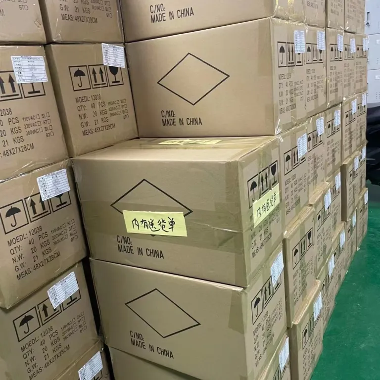 9238 فن خنک‌کننده DC صنعتی با بلبرینگ دوبل، ضدآب و کم‌مصرف برای تجهیزات ماهیگیری