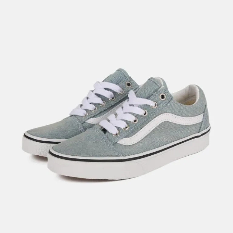 کفش ورزشی راحتی VANS Old Skool ساق کوتاه، مناسب مردان و زنان