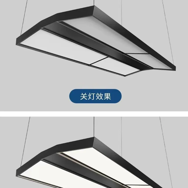 چراغ بیلیارد LED بدون سایه مخصوص میز بیلیارد، اسنوکر و سالن‌های بیلیارد