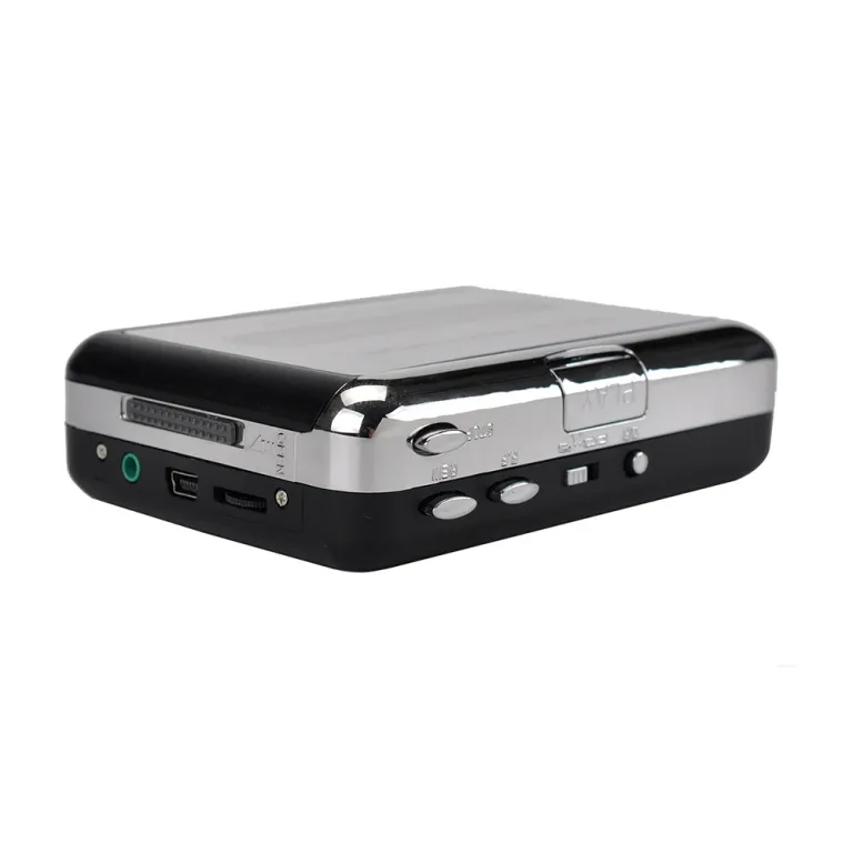 مبدل نوار کاست به MP3 کارتریج، دستگاه پخش نوار کاست واکمن CassettetoMP3ezcap218