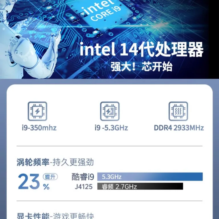لپ‌تاپ جدید 15.6 اینچی Core i9 N5095 مناسب کسب‌وکار، تماشای فیلم، بازی و اینترنت صادراتی